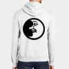 Tall Essential Fleece Pullover Hooded Sweatshirt Thumbnail