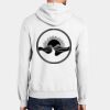 Tall Essential Fleece Pullover Hooded Sweatshirt Thumbnail