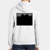 Tall Essential Fleece Pullover Hooded Sweatshirt Thumbnail