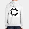 Tall Essential Fleece Pullover Hooded Sweatshirt Thumbnail