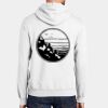 Tall Essential Fleece Pullover Hooded Sweatshirt Thumbnail