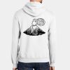 Tall Essential Fleece Pullover Hooded Sweatshirt Thumbnail