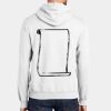 Tall Essential Fleece Pullover Hooded Sweatshirt Thumbnail