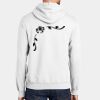 Tall Essential Fleece Pullover Hooded Sweatshirt Thumbnail