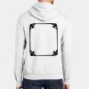 Tall Essential Fleece Pullover Hooded Sweatshirt Thumbnail