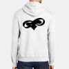 Tall Essential Fleece Pullover Hooded Sweatshirt Thumbnail