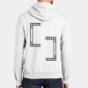 Tall Essential Fleece Pullover Hooded Sweatshirt Thumbnail