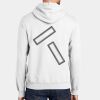 Tall Essential Fleece Pullover Hooded Sweatshirt Thumbnail