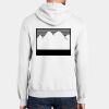 Tall Essential Fleece Pullover Hooded Sweatshirt Thumbnail