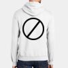 Tall Essential Fleece Pullover Hooded Sweatshirt Thumbnail