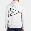 Tall Essential Fleece Pullover Hooded Sweatshirt Thumbnail
