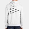 Tall Essential Fleece Pullover Hooded Sweatshirt Thumbnail