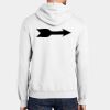 Tall Essential Fleece Pullover Hooded Sweatshirt Thumbnail