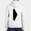 Tall Essential Fleece Pullover Hooded Sweatshirt Thumbnail