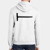 Tall Essential Fleece Pullover Hooded Sweatshirt Thumbnail