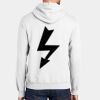 Tall Essential Fleece Pullover Hooded Sweatshirt Thumbnail