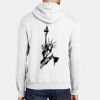 Tall Essential Fleece Pullover Hooded Sweatshirt Thumbnail