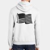 Tall Essential Fleece Pullover Hooded Sweatshirt Thumbnail