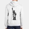 Tall Essential Fleece Pullover Hooded Sweatshirt Thumbnail