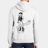 Tall Essential Fleece Pullover Hooded Sweatshirt Thumbnail