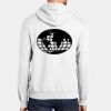 Tall Essential Fleece Pullover Hooded Sweatshirt Thumbnail