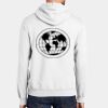 Tall Essential Fleece Pullover Hooded Sweatshirt Thumbnail
