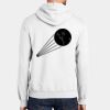 Tall Essential Fleece Pullover Hooded Sweatshirt Thumbnail