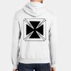 Tall Essential Fleece Pullover Hooded Sweatshirt Thumbnail