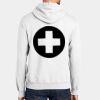 Tall Essential Fleece Pullover Hooded Sweatshirt Thumbnail