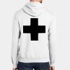 Tall Essential Fleece Pullover Hooded Sweatshirt Thumbnail