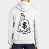 Tall Essential Fleece Pullover Hooded Sweatshirt Thumbnail