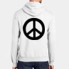 Tall Essential Fleece Pullover Hooded Sweatshirt Thumbnail