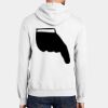 Tall Essential Fleece Pullover Hooded Sweatshirt Thumbnail