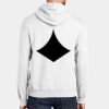 Tall Essential Fleece Pullover Hooded Sweatshirt Thumbnail