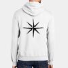 Tall Essential Fleece Pullover Hooded Sweatshirt Thumbnail