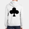 Tall Essential Fleece Pullover Hooded Sweatshirt Thumbnail