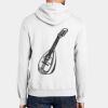Tall Essential Fleece Pullover Hooded Sweatshirt Thumbnail
