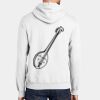 Tall Essential Fleece Pullover Hooded Sweatshirt Thumbnail
