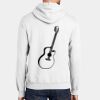 Tall Essential Fleece Pullover Hooded Sweatshirt Thumbnail