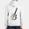 Tall Essential Fleece Pullover Hooded Sweatshirt Thumbnail