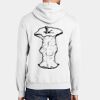 Tall Essential Fleece Pullover Hooded Sweatshirt Thumbnail