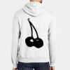 Tall Essential Fleece Pullover Hooded Sweatshirt Thumbnail