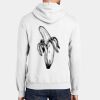 Tall Essential Fleece Pullover Hooded Sweatshirt Thumbnail