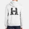 Tall Essential Fleece Pullover Hooded Sweatshirt Thumbnail