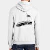 Tall Essential Fleece Pullover Hooded Sweatshirt Thumbnail