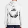 Tall Essential Fleece Pullover Hooded Sweatshirt Thumbnail