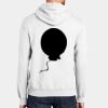 Tall Essential Fleece Pullover Hooded Sweatshirt Thumbnail
