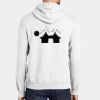 Tall Essential Fleece Pullover Hooded Sweatshirt Thumbnail