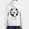 Tall Essential Fleece Pullover Hooded Sweatshirt Thumbnail