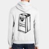 Tall Essential Fleece Pullover Hooded Sweatshirt Thumbnail